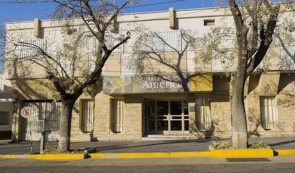 Hotel America Mendoza Exterior foto